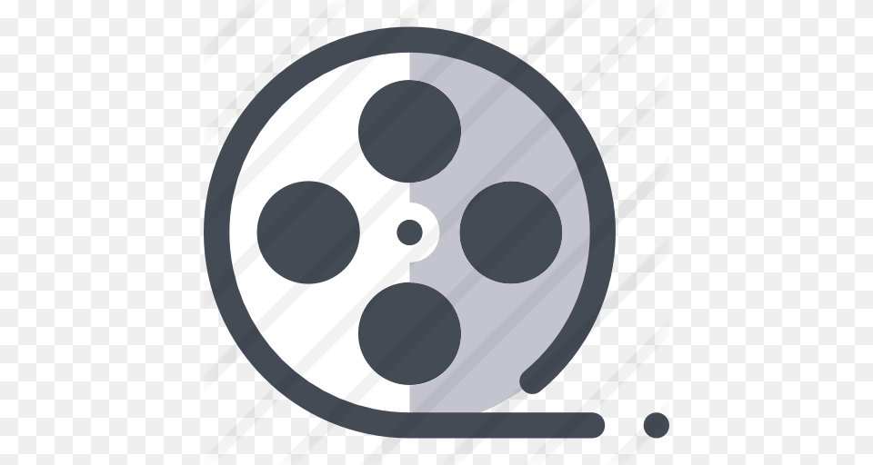 Film Reel, Disk, Vehicle, Transportation, Tire Png