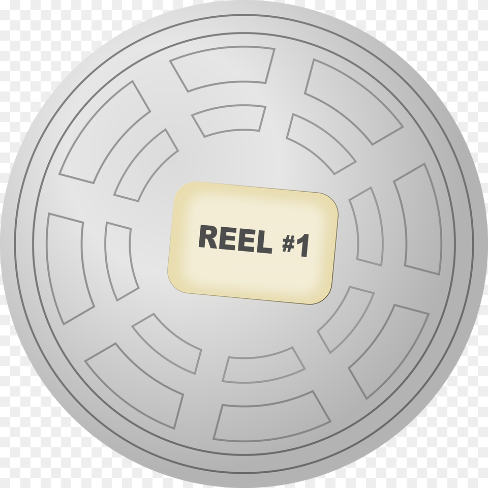 Film Reel Canister, Disk, First Aid Png