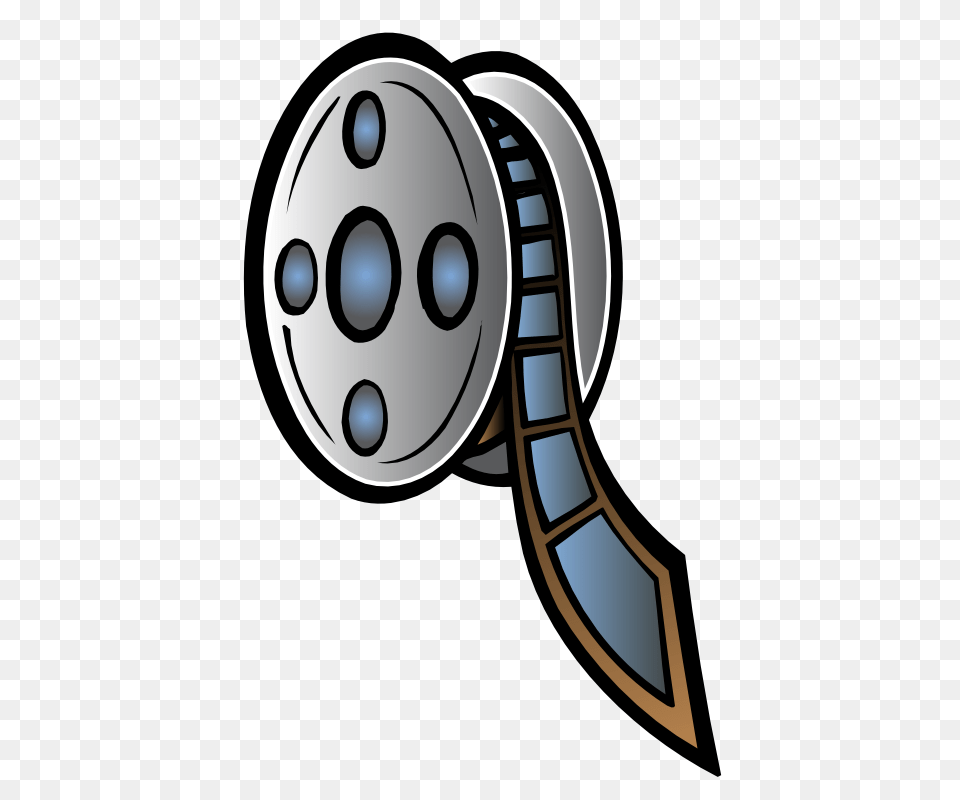 Film Reel Clip Art, Appliance, Blow Dryer, Device, Electrical Device Png Image