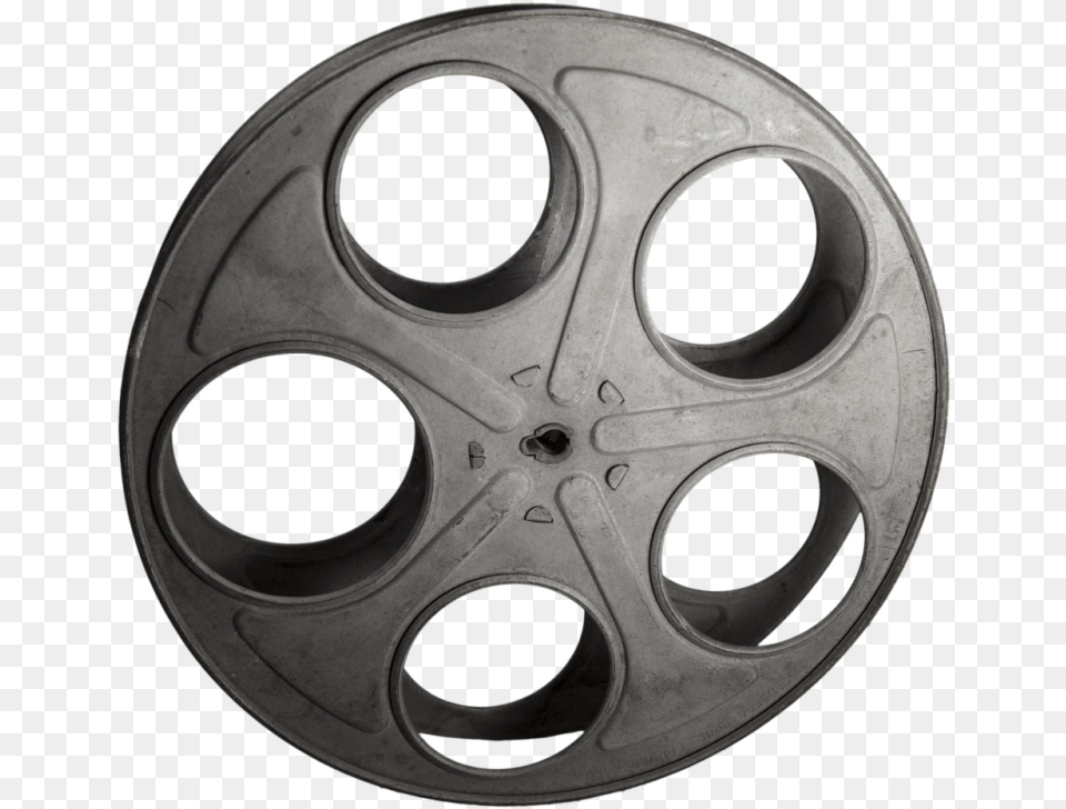 Film Reel Firearm, Wheel, Machine, Spoke, Car Wheel Free Png Download