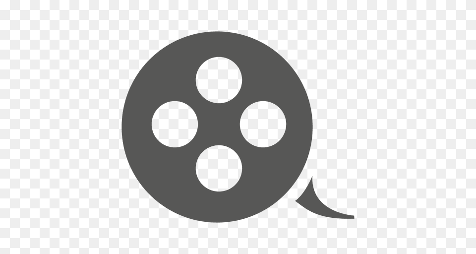 Film Reel Icon, Disk Free Transparent Png