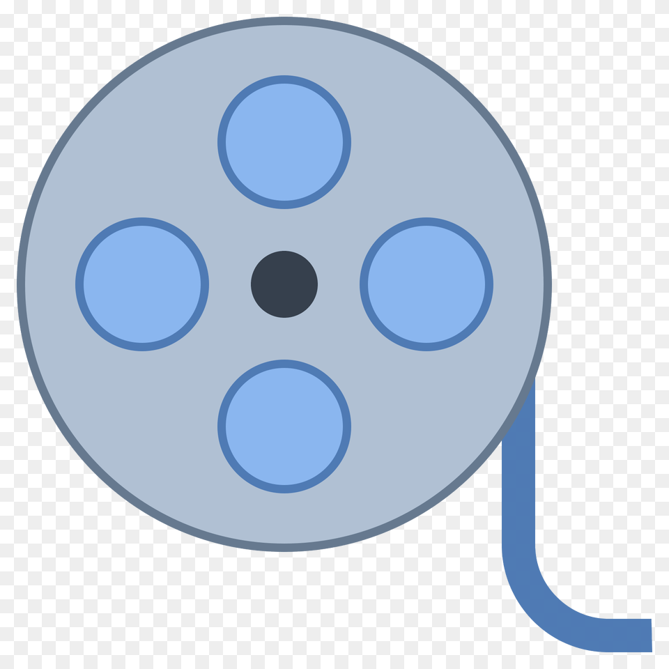 Film Reel Icon, Disk Png