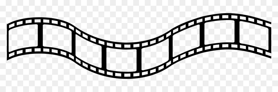 Film Reel Line Clip Art All About Clipart, Gray Png Image