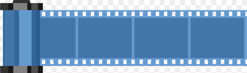 Film Roll Clipart, Fence Free Png