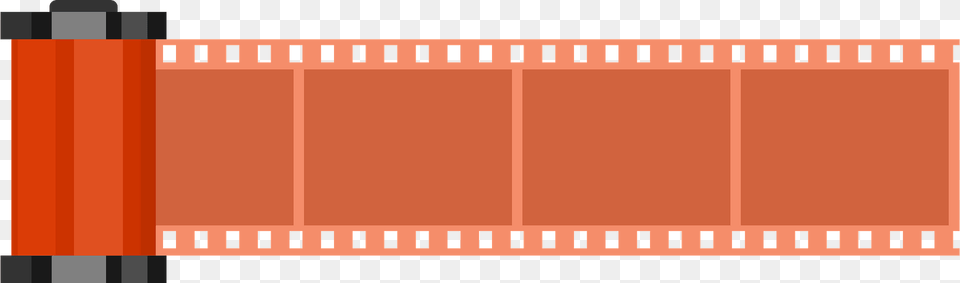 Film Roll Clipart, Fence Png