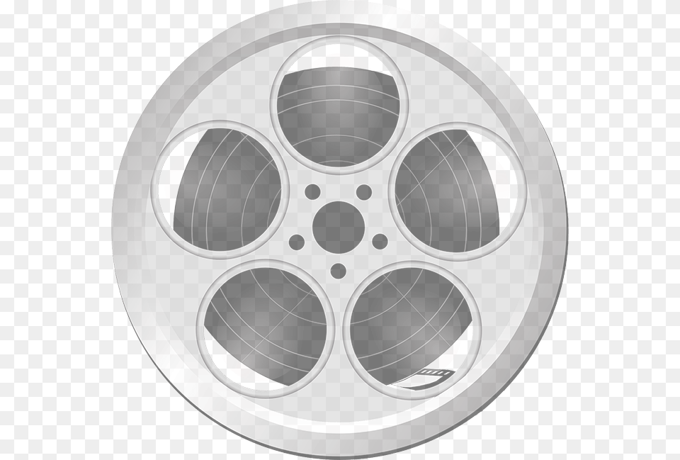 Film Roll Film Reel Transparent Background, Washer, Vehicle, Transportation, Tire Png