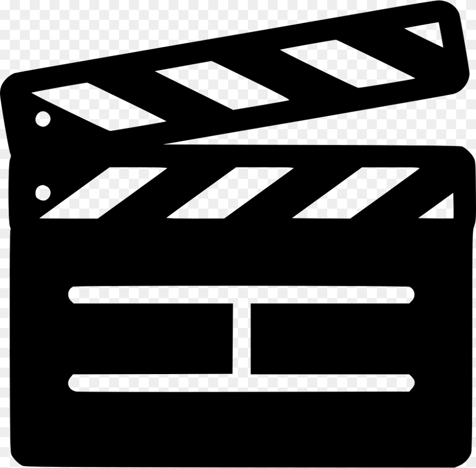 Film Slate Clip Art, Fence, Clapperboard Free Transparent Png