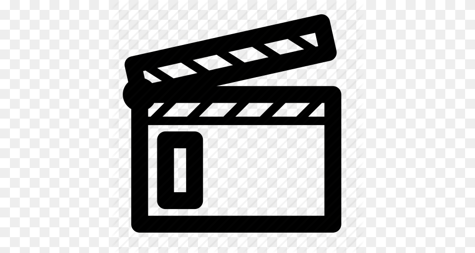 Film Slate Icon, Architecture, Building, Accessories, Bag Free Png Download