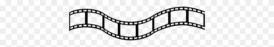 Film Strip, Gray Png