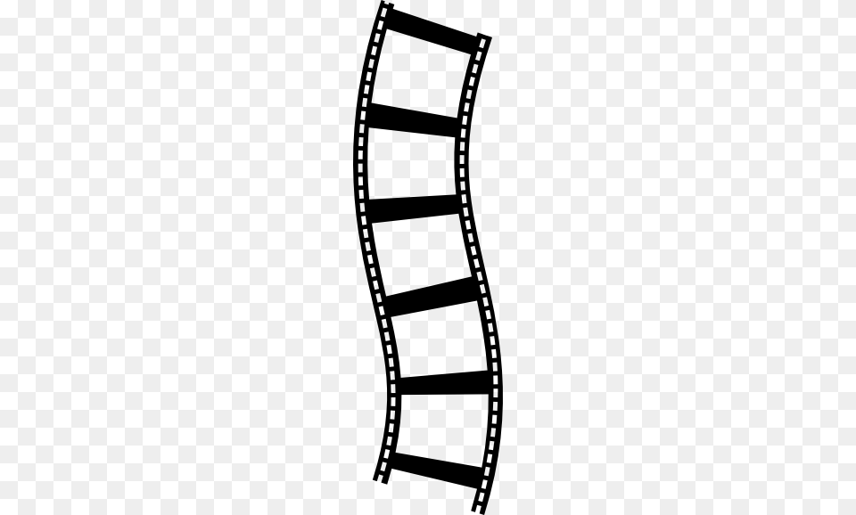 Film Strip Clip Art Is, Chair, Furniture, Text, Reel Png