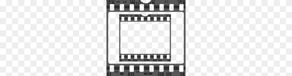 Film Strip Clipart, Chart, Plot Png Image