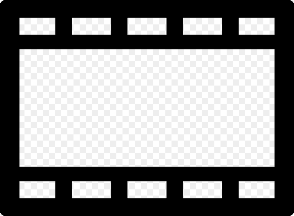 Film Strip Comments Cinta Video Vector, White Board, Electronics, Screen, Text Free Png Download