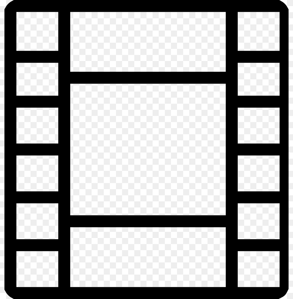 Film Strip Comments Tape Video Roll, Page, Text Png Image