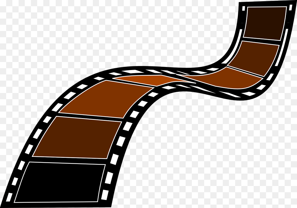 Film Strip Section Free Png