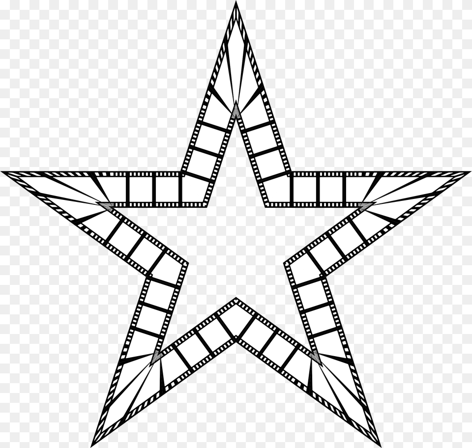 Film Strip Star 1st 2nd 3rd Place Icons, Star Symbol, Symbol Free Png Download