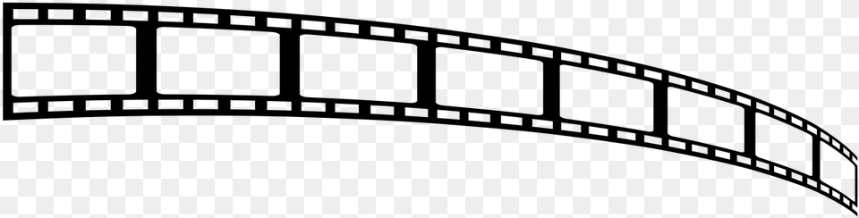 Film Strips No Background, Gray Free Png Download