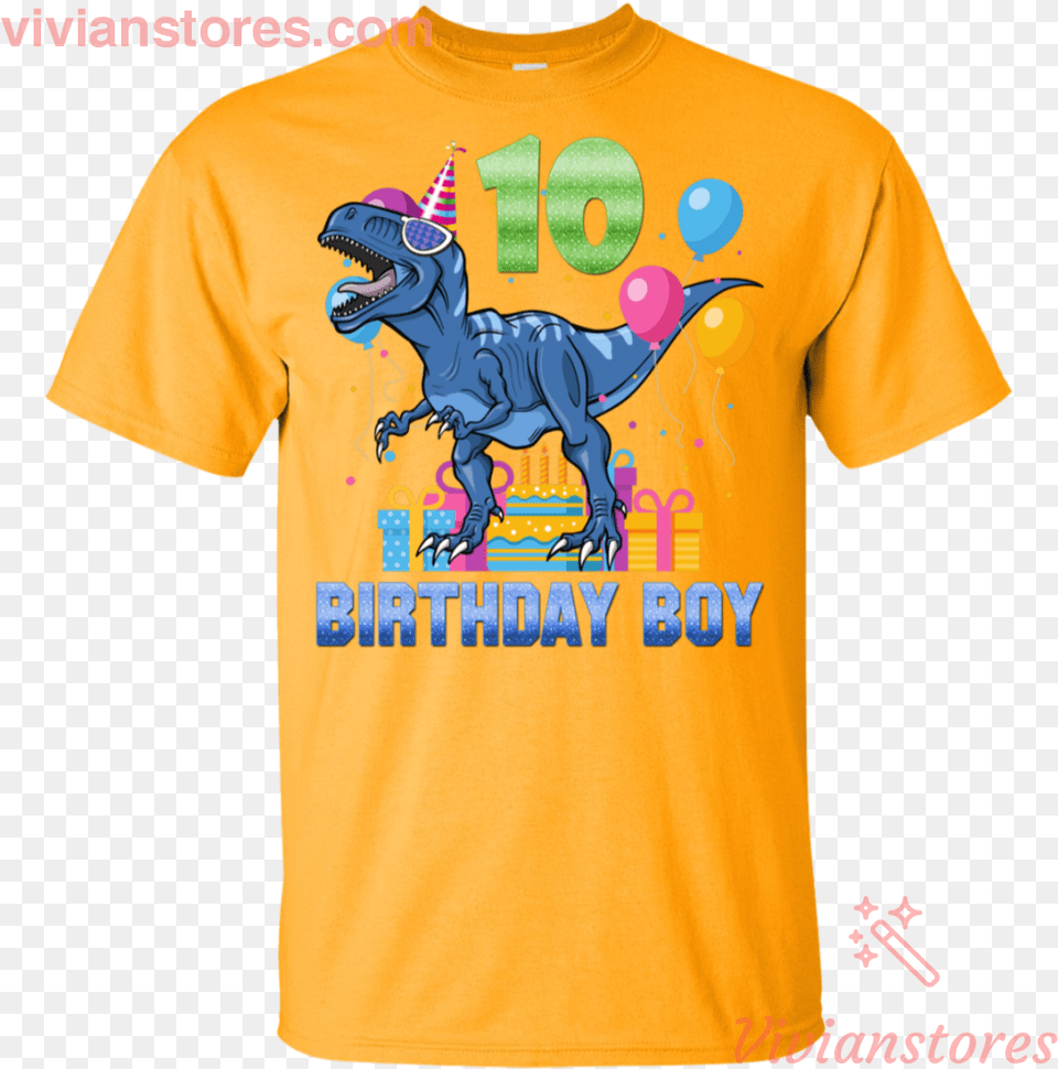 Film T Shirt, Clothing, T-shirt, Animal, Dinosaur Png Image