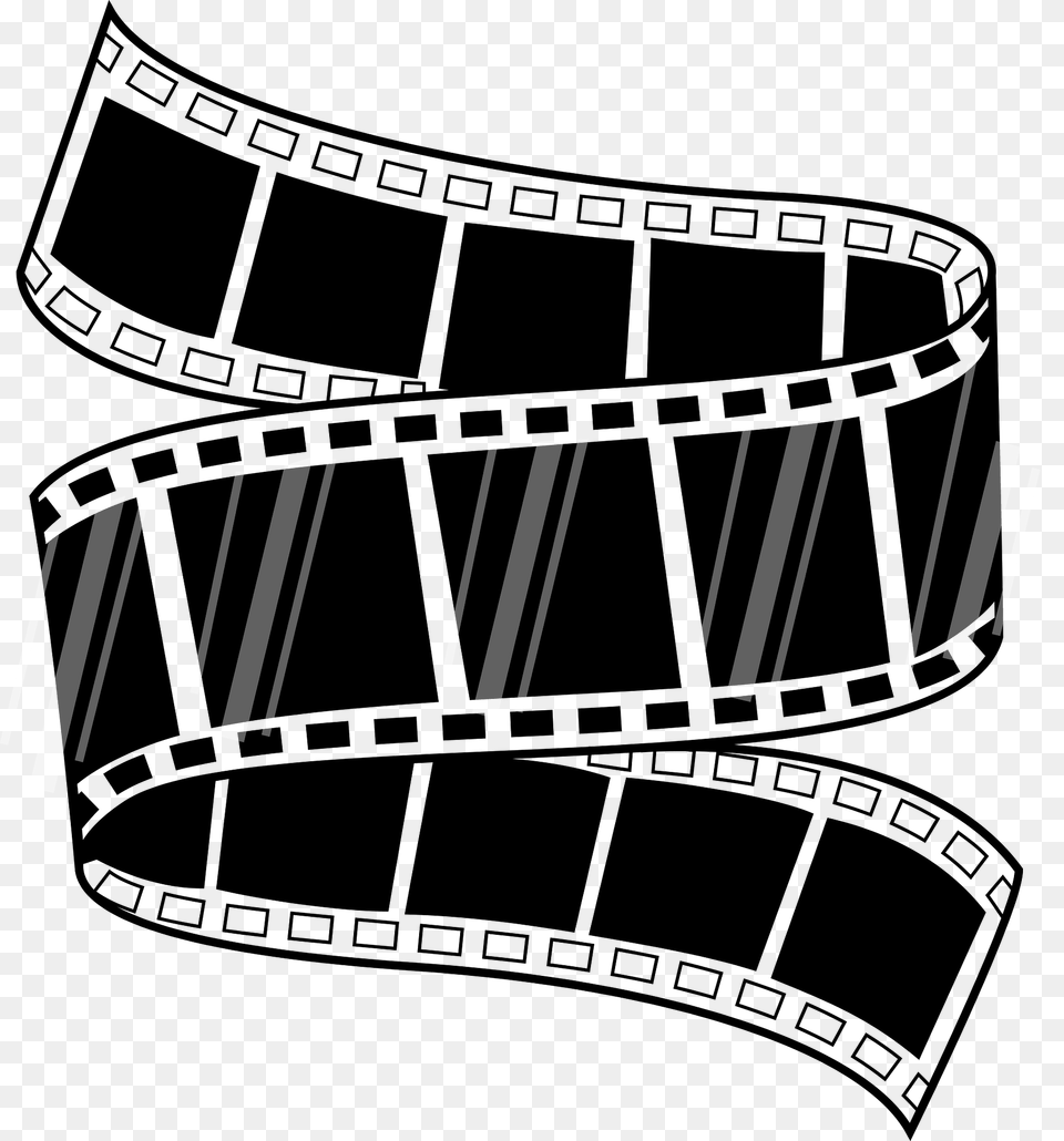 Film Tape Clipart Free Png