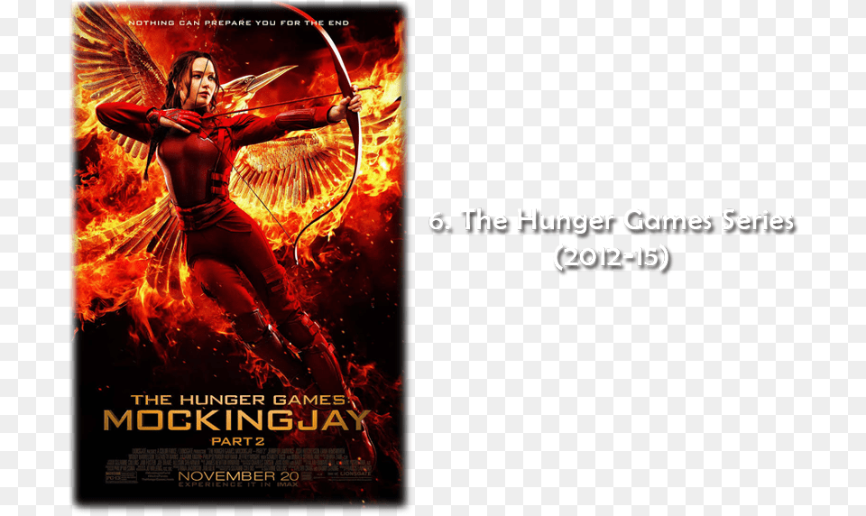 Film The Hunger Games Mockingjay Part, Advertisement, Poster, Adult, Female Free Png