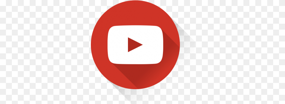 Film Youtube Logo Shadow, Sign, Symbol Png