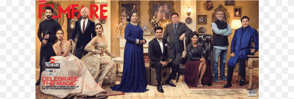 Filmfare Award Cover, Fashion, Adult, Person, Man Free Png