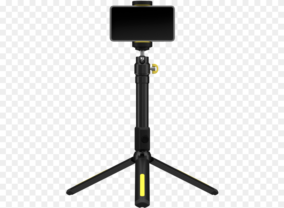 Filming Handle Amp Tripod Video Camera, Furniture, Electrical Device, Microphone, Appliance Free Png