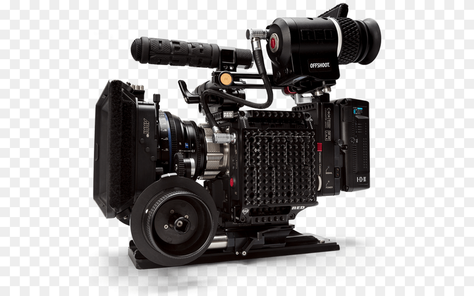 Filmmaking Red Epic Camera, Electronics, Video Camera Free Transparent Png