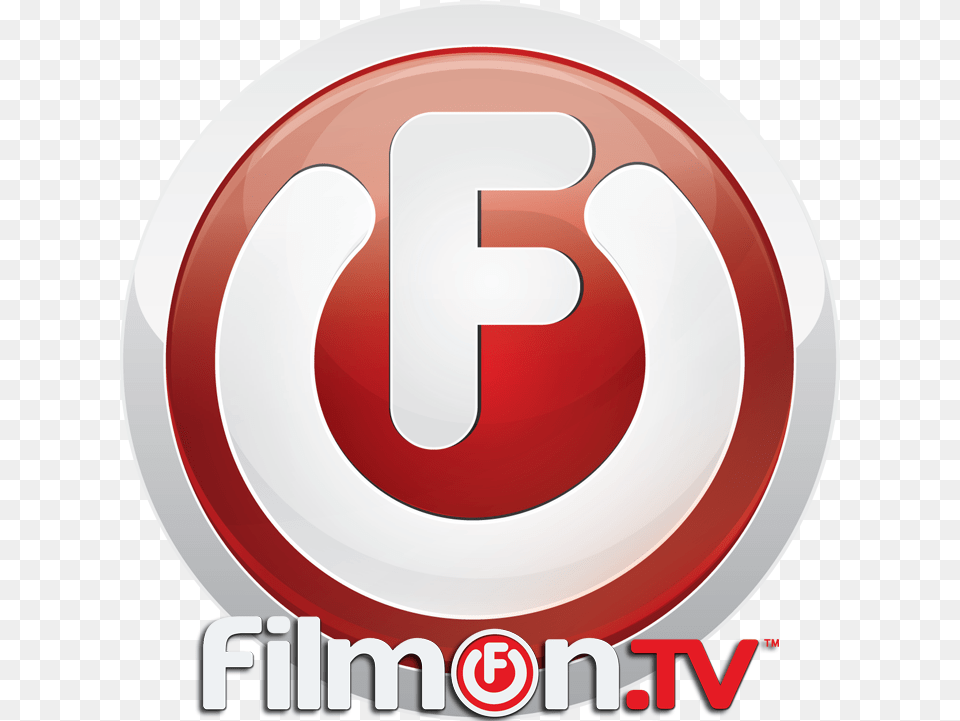 Filmon Logo Main Sign, Symbol, Text, Number Free Png