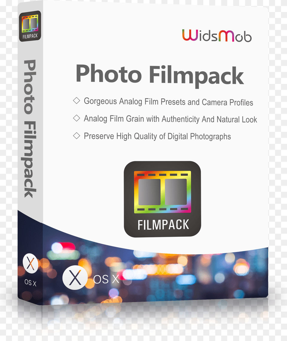Filmpack Box Photography, Advertisement, Computer Hardware, Electronics, Hardware Png