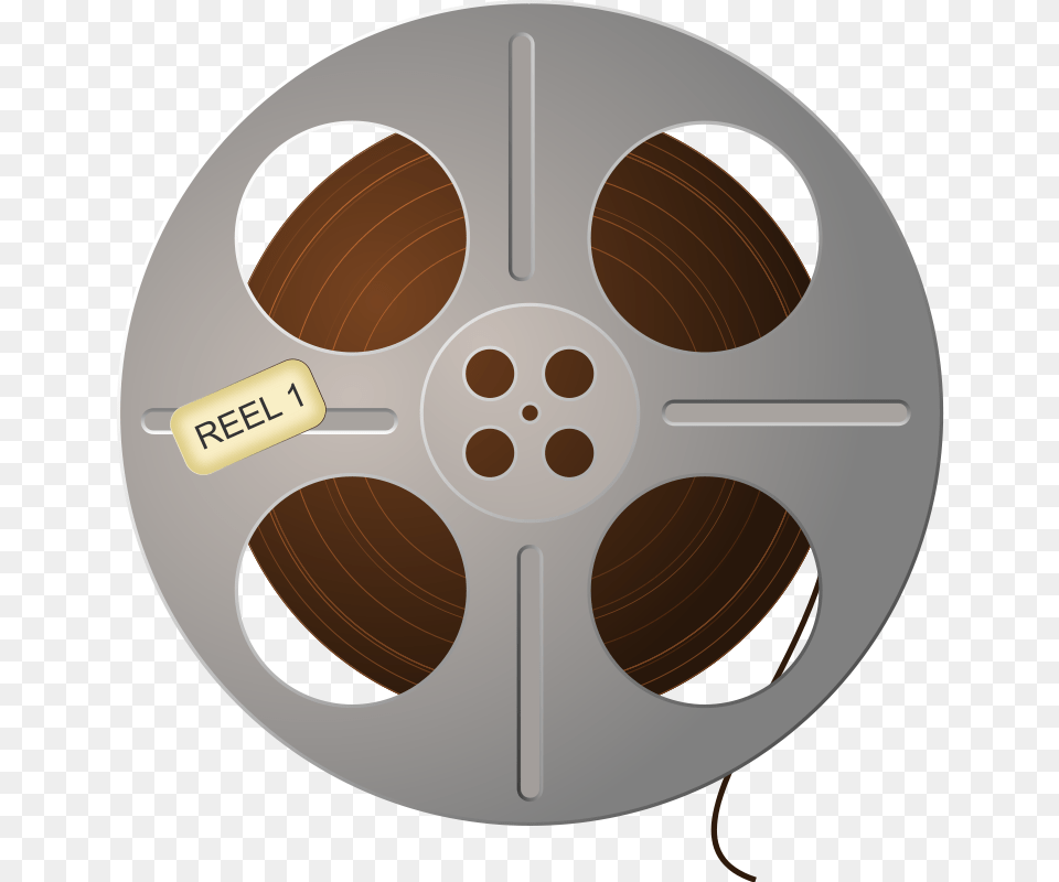 Filmreel, Reel, Disk Free Png