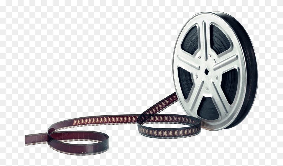 Filmstrip, Machine, Reel, Wheel Free Png Download