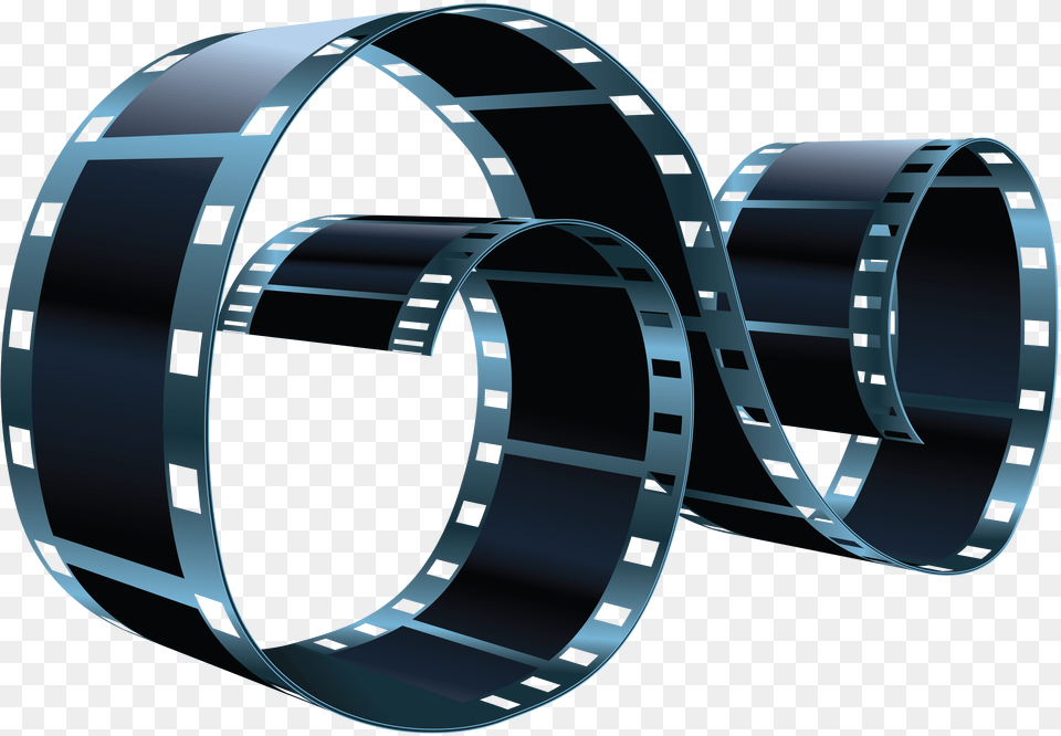 Filmstrip, Coil, Machine, Rotor, Spiral Png