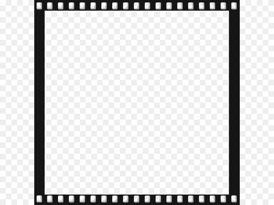 Filmstrip, Gray Png Image