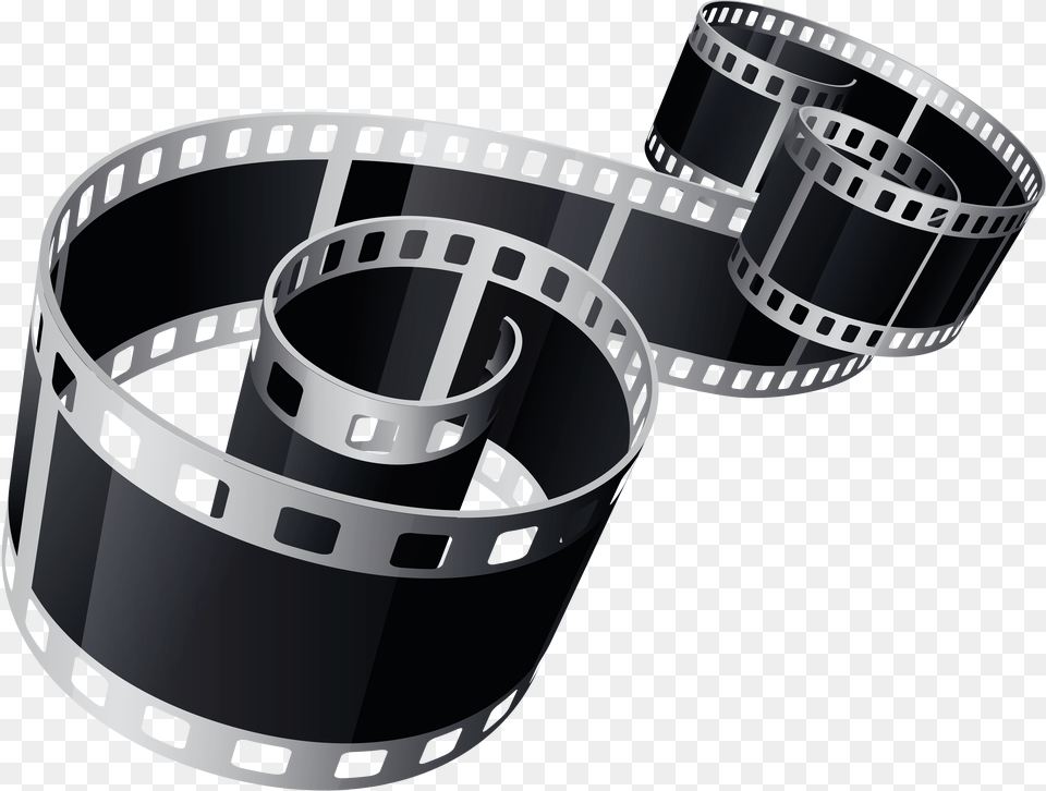 Filmstrip, Photographic Film Free Png Download