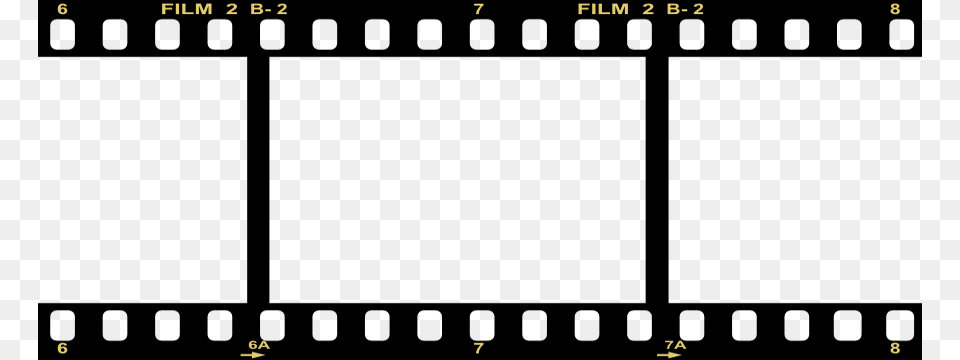 Filmstrip Png Image