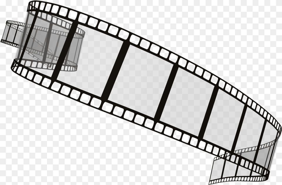 Filmstrip Animation Film Frame Clip Art Film Strip Frame Free Png