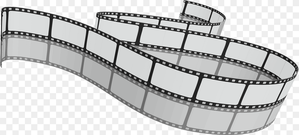 Filmstrip Clipart Free Png Download