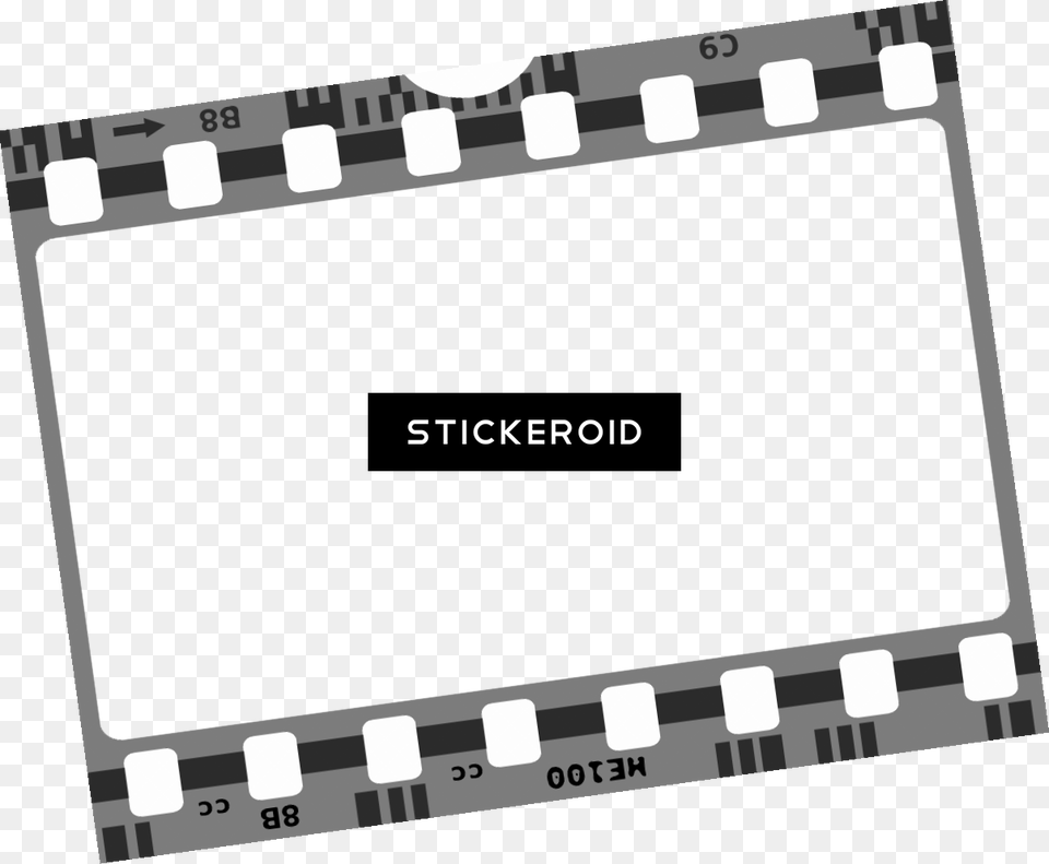 Filmstrip Clipart Download Film Strip, Text, Electronics, Hardware Png