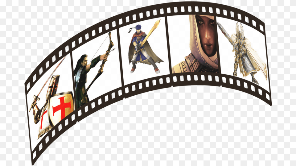 Filmstrip Compoveda Tequila, Person, Adult, Woman, Female Free Transparent Png