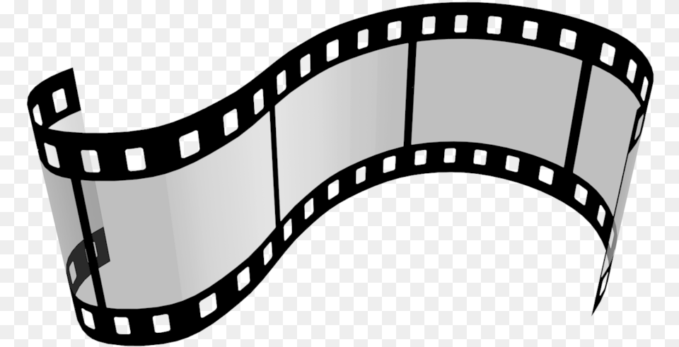 Filmstrip Film Reel Free Png Download