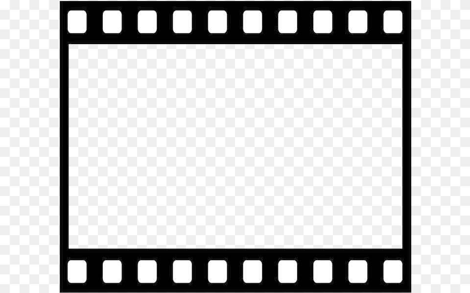 Filmstrip With Transparent Film Strip Frame, Electronics, Hardware, Computer Hardware, Monitor Png Image