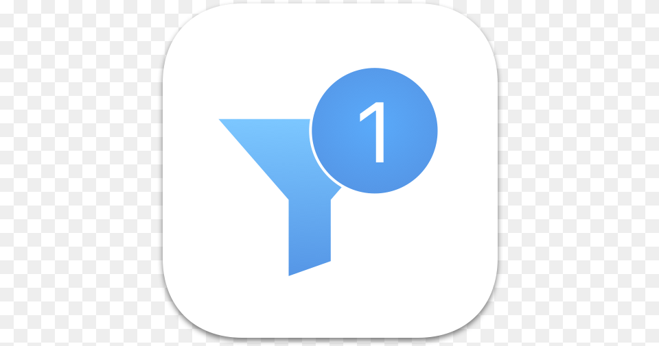 Filter Badge Button Ux Ui Notification Badge App Filter On Icon In App, Symbol, Text, Number Free Png