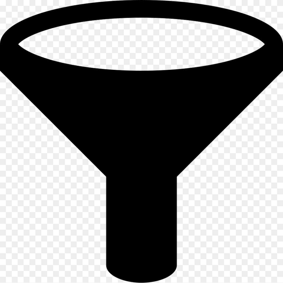 Filter Funnel Svg Icon Filter Icon, Lighting Free Png