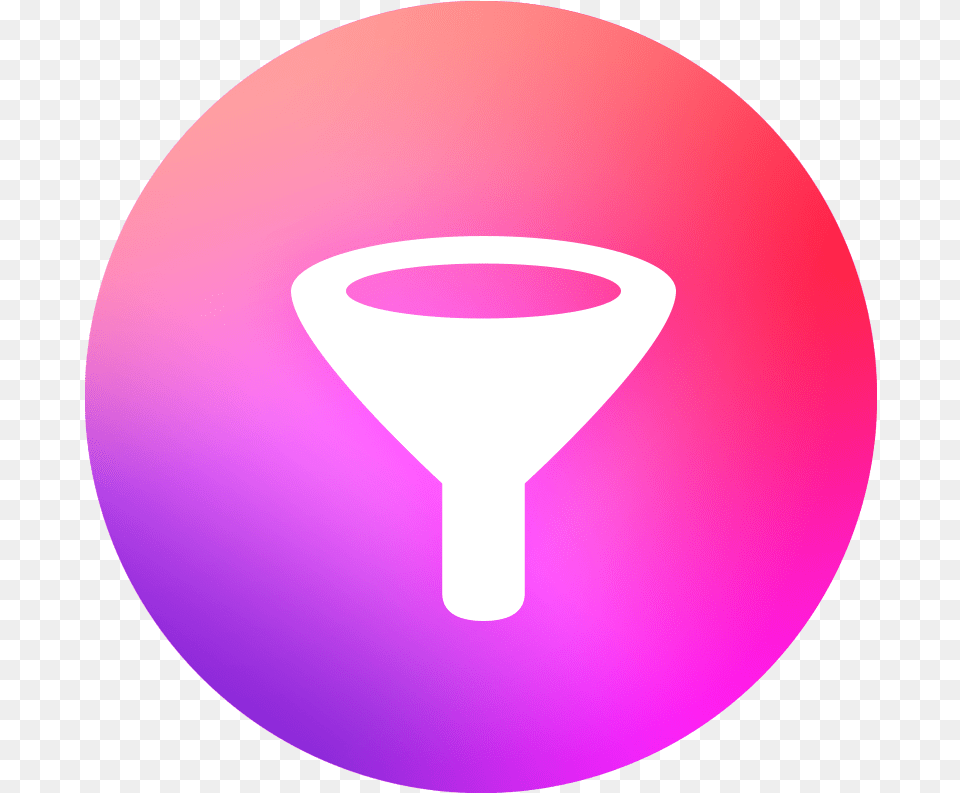 Filter Icon For Android, Purple, Disk Free Png Download