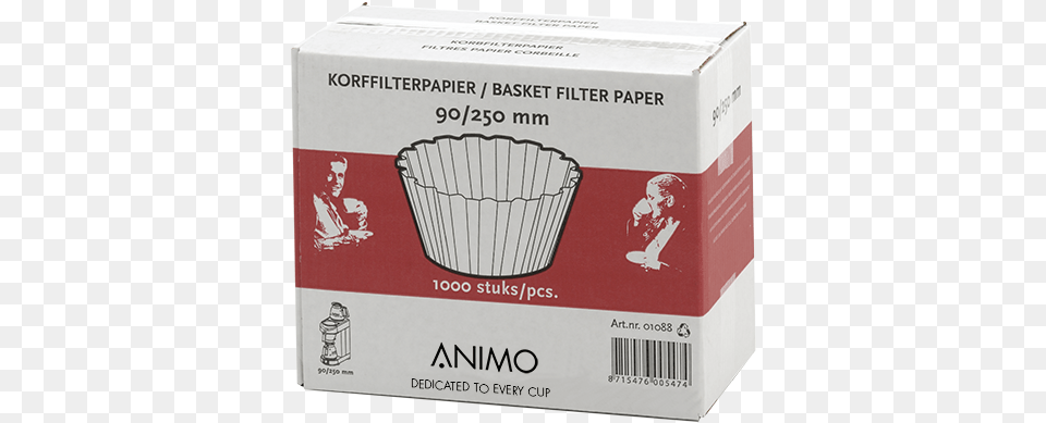 Filter Paper Coffee Filter Paper Box, Cardboard, Carton, Adult, Male Free Png Download