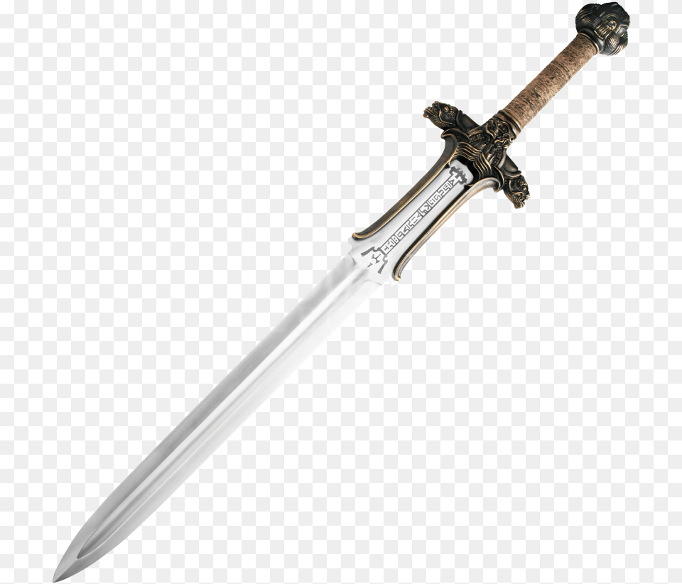 Filter Results By Conan39s Sword No Background, Blade, Dagger, Knife, Weapon Free Png Download