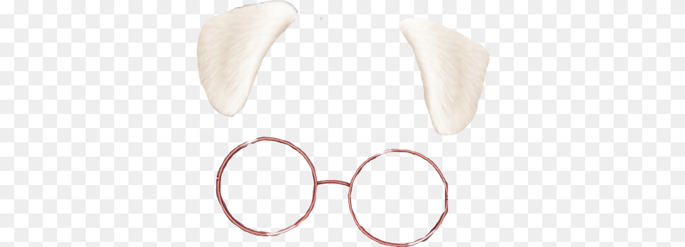 Filter Snapchat Snapchatfilters Snapchatfilter Snow Sno, Accessories, Flower, Glasses, Petal Free Png Download