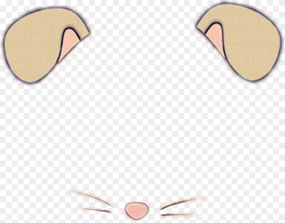 Filter Sticker Mouse Snapchat Mouse Filter, Accessories, Glasses Free Png Download
