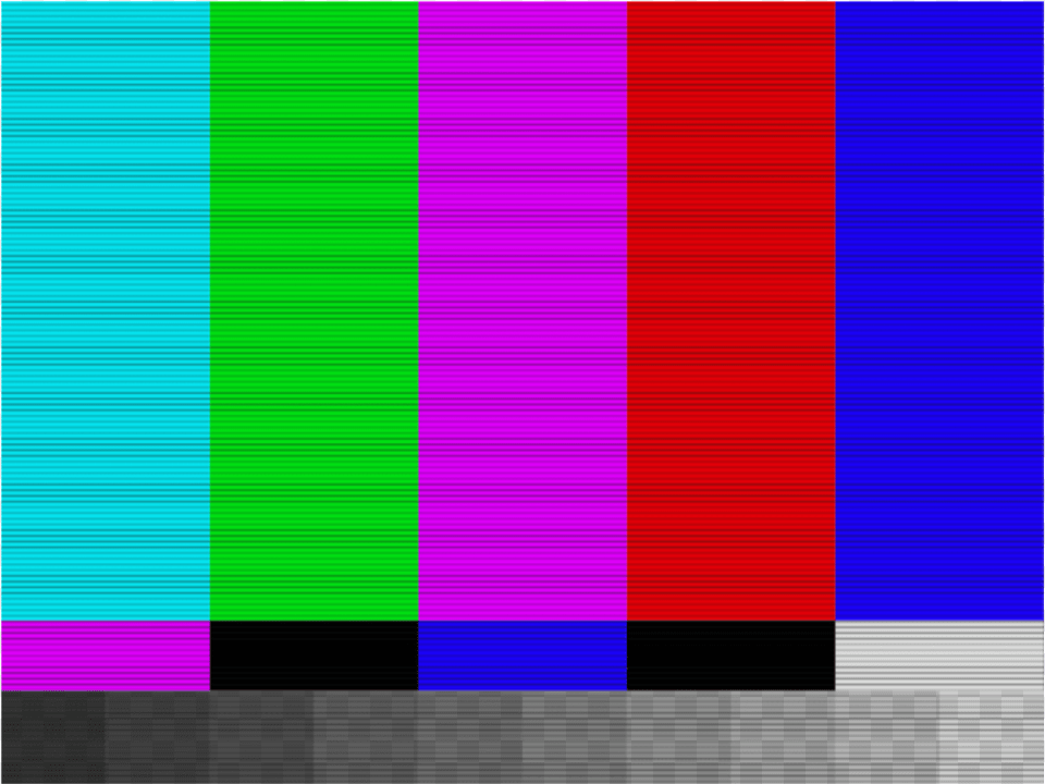 Filter Vhs Tv Colors Tumblr Sticker Nany Glitch Tv, Purple, Light Png