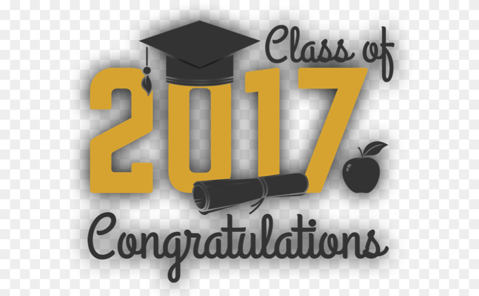 Filtercongratulations Class Of 2017 Longboard, Graduation, People, Person, Text Png